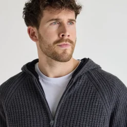 Best Mens Hooded Full Zipper Knitwear | Sweatshirts & Hoodies
