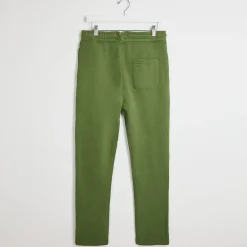 Best Men's Khaki Straight Leg Jogging Bottoms Joggers