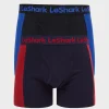 New Mens Le Shark Boxers Underwear