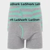 Hot Mens Le Shark Boxers Underwear