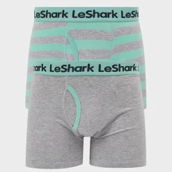 Hot Mens Le Shark Boxers Underwear