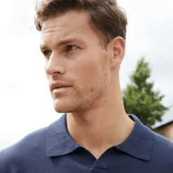 Online Mens Long sleeve Trophy Neck Jumper Knitwear | Sweatshirts & Hoodies