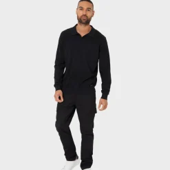 Discount Mens Long sleeve Trophy Neck Jumper Sweatshirts & Hoodies | Knitwear