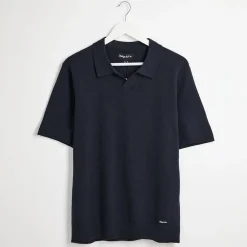 Fashion Mens Trophy Neck Polo Top T-Shirts & Polos