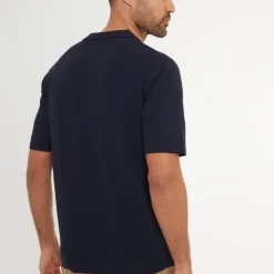 Fashion Mens Trophy Neck Polo Top T-Shirts & Polos