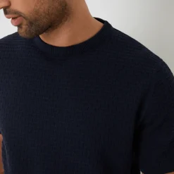Fashion Mens Trophy Neck Polo Top T-Shirts & Polos