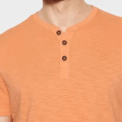 Sale Mens 3 Button T Shirt T-Shirts & Polos