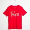 Clearance Mens Penguin T-shirt T-Shirts & Polos