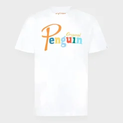 Fashion Mens Penguin T-shirt T-Shirts & Polos