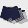 Clearance Men`s 3pk Boxers Underwear