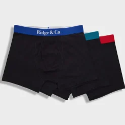 New Men`s 3pk Boxers Underwear