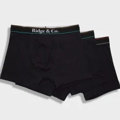 Discount Men`s 3pk Boxers Underwear