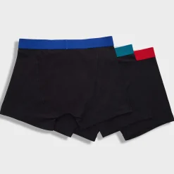 New Men`s 3pk Boxers Underwear