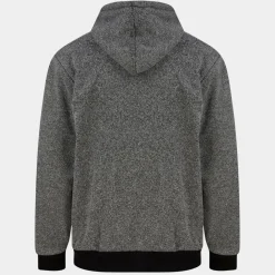 Hot Mens Sherpa Lined Jacket Sweatshirts & Hoodies