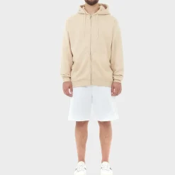 Hot Mens Stone Zip Hoodie Sweatshirts & Hoodies