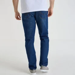 New Men's Straight leg Jeans Jeans