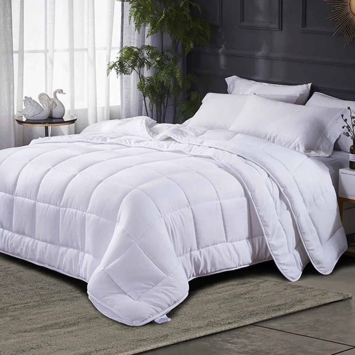 Online Microfibre Supersoft Luxury 13.5 Tog Quilt Duvets