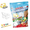 Fashion Mould and Paint Transport Figure Games | Arts & Crafts