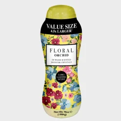 Fashion Orchid Floral In Wash Booster Laundry