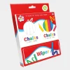 Hot Pack of Chalks with Wiper Arts & Crafts
