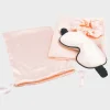 Sale Pillowcase Eyemask & Scrunchie Set Pillowcases | Beauty & Hygiene