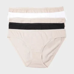 Clearance 5pk Bikini Briefs Women Underwear
