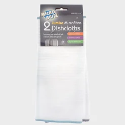 Sale 2Pk Jumbo Microfibre Dishcloths Tea Towels
