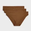 Best 3pk No VPL Flexifit™ Brazilian Knickers Women Underwear