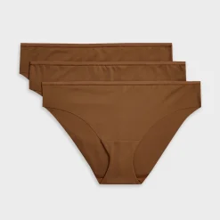 Best 3pk No VPL Flexifit™ Brazilian Knickers Women Underwear