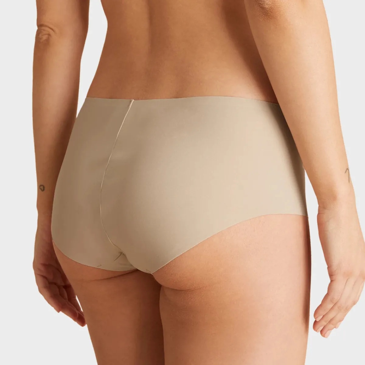 Hot 3pk No VPL Flexifit™ Low Rise Short Women Underwear