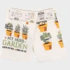 Clearance 3PK Velour Herb Garden Tea Towel Tea Towels