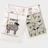 Sale 3PK Velour Tea Towel Always Be Ewe Tea Towels