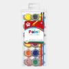 New 18 Poster Paints & 2 brushes Arts & Crafts