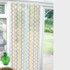 Hot Retro Magnetic Door Curtain Curtains