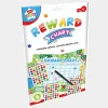 Fashion Reward Charts 6pc Books