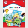 Discount Sand Art Kit Arts & Crafts