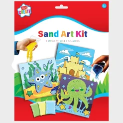 Discount Sand Art Kit Arts & Crafts