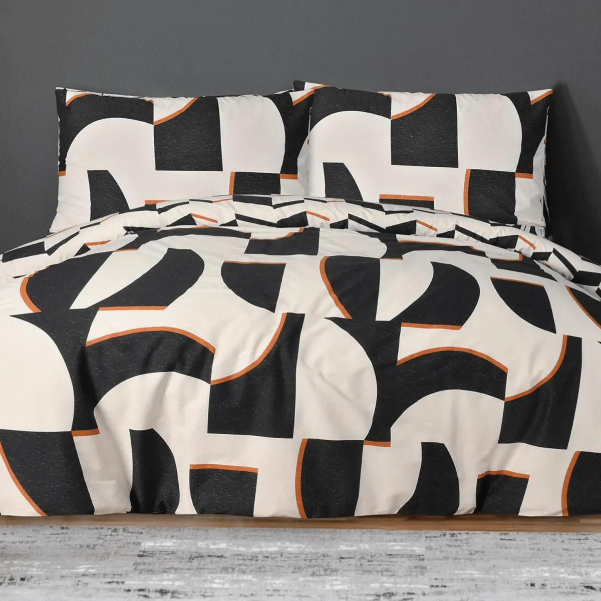 Sale Sleepdown Multi Geo Connected Superking Duvet Set Duvet Cover Sets