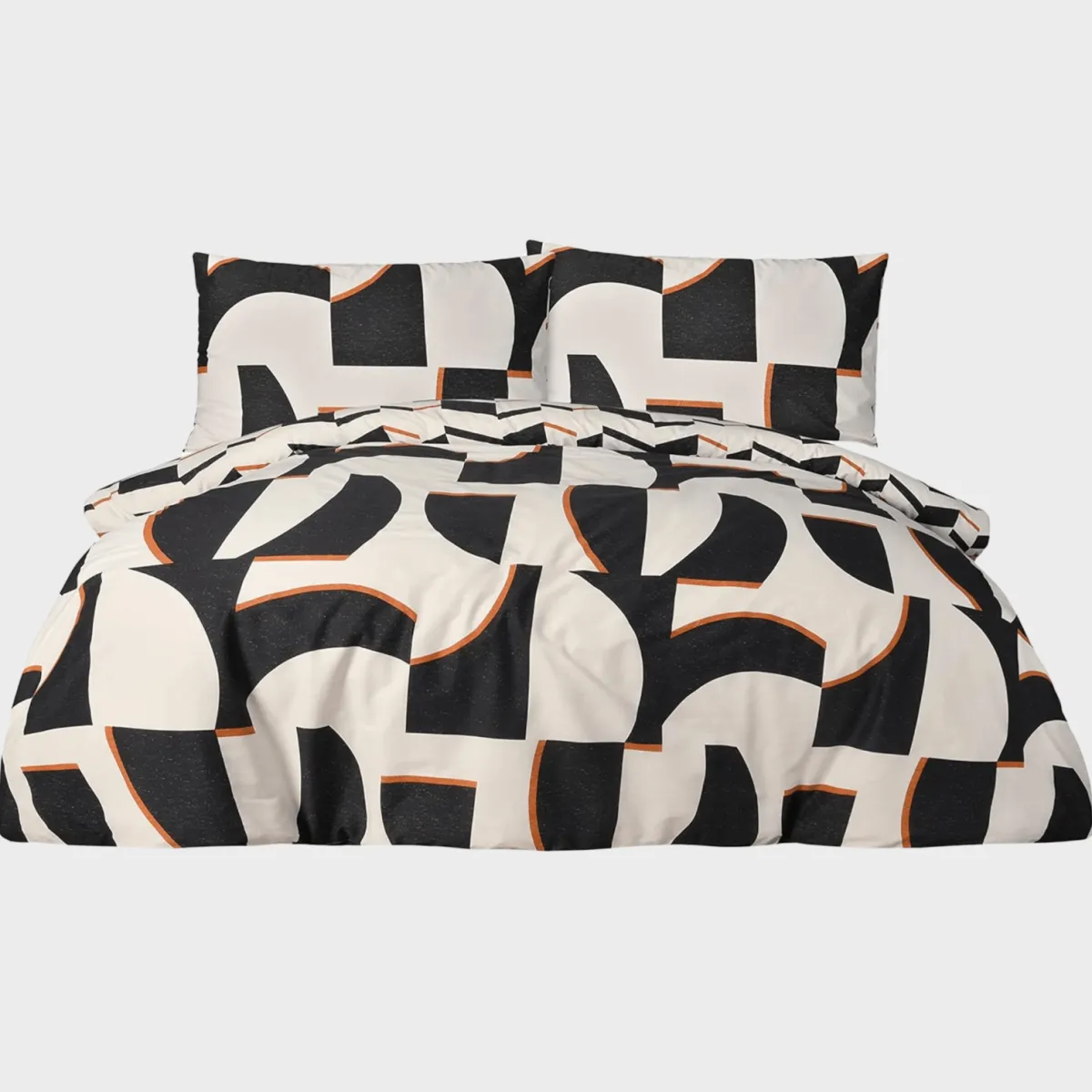 Sale Sleepdown Multi Geo Connected Superking Duvet Set Duvet Cover Sets