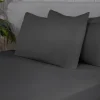 Sale Sleepdown Pure Cotton Pillowcase Pair Pillowcases