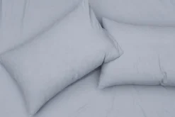 Hot Sleepdown Pure Cotton Housewife Pillowcase Pair Pillowcases