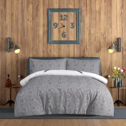 Clearance Sleepdown Wolf Panel Duvet Cover Duvet Cover Sets