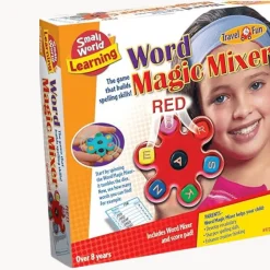 New Small World Magic Mixer Games