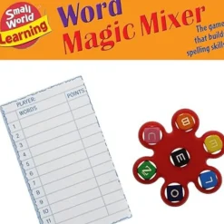 New Small World Magic Mixer Games