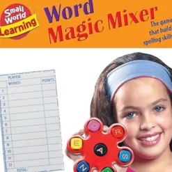 New Small World Magic Mixer Games