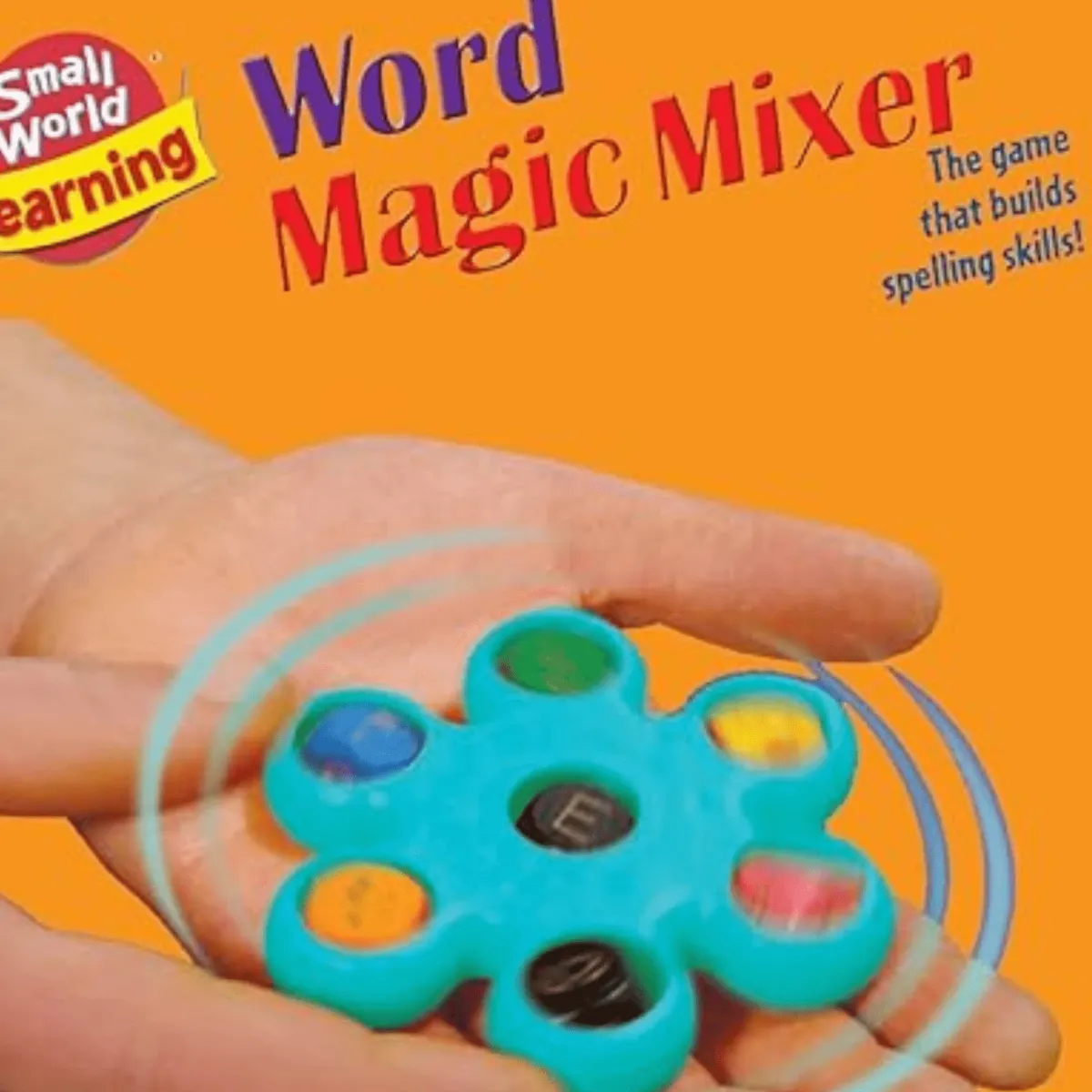 New Small World Magic Mixer Games