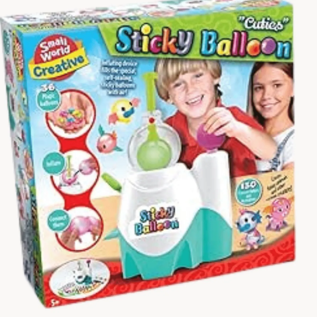 Best Small World Sticky Balloon Games