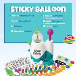Best Small World Sticky Balloon Games