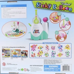 Best Small World Sticky Balloon Games
