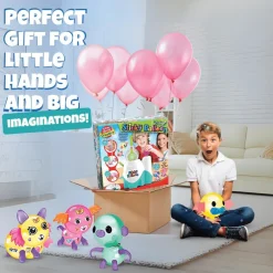 Best Small World Sticky Balloon Games